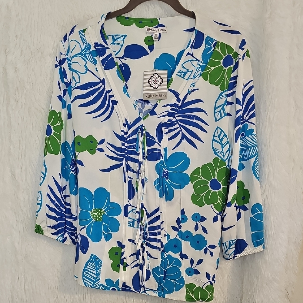 NWT | KATE PARK | XL